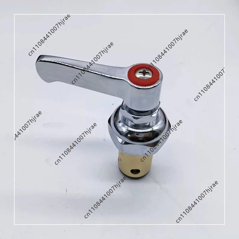 Commercial Kitchen Faucet Valve Core Slow Open Cold Hot Water Ceramic Cartridge for Dishwasher Pre-rinse Spray Valve