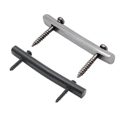 Headstock String Retainer Tension Bar for Electric Guitar Replacement 48mm String Retainer Bar for Guitar Accessories Parts