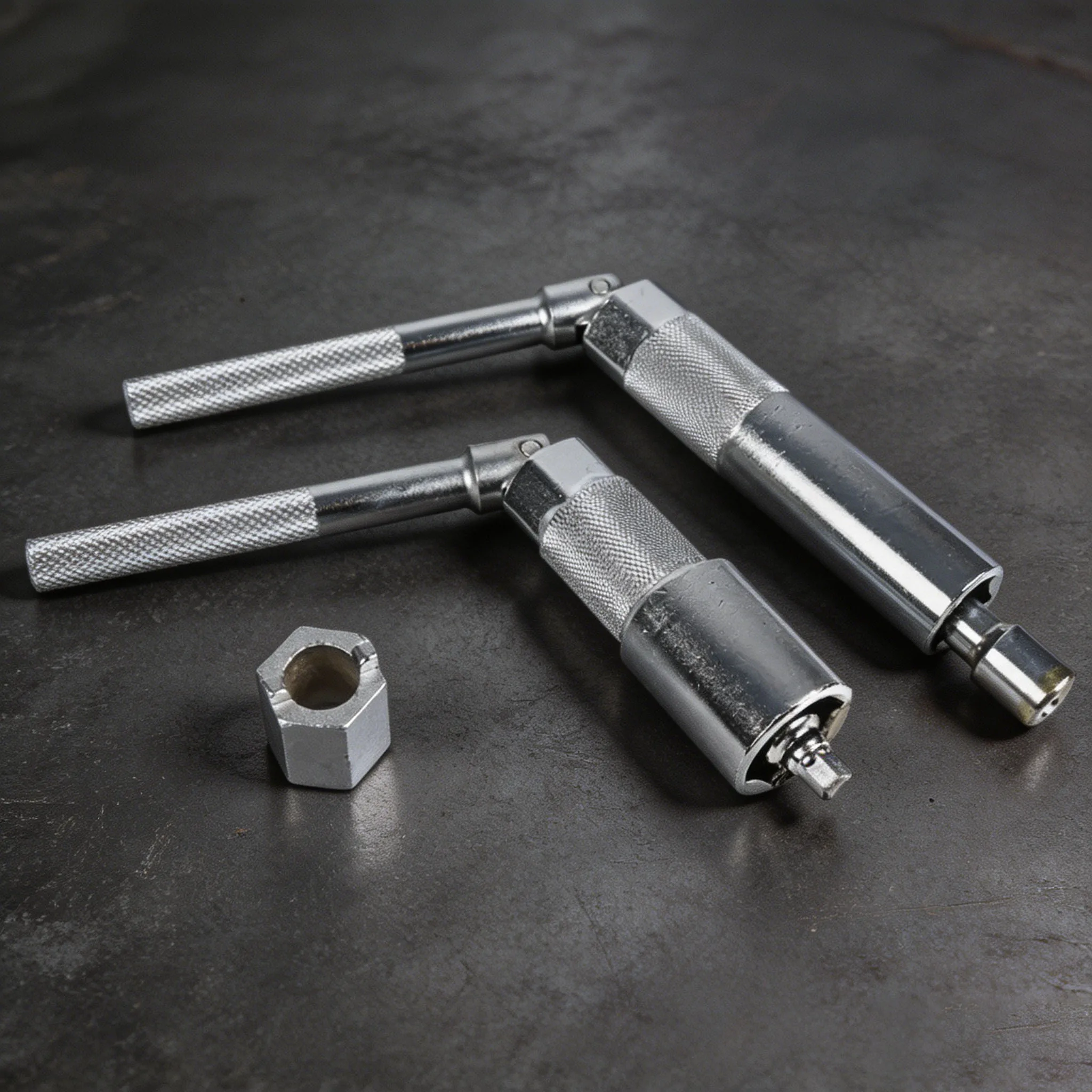 

Shock Absorber Clip Tool Installation Socket Disassembly Wrench for VW Audi Front and Rear Shock Absorber