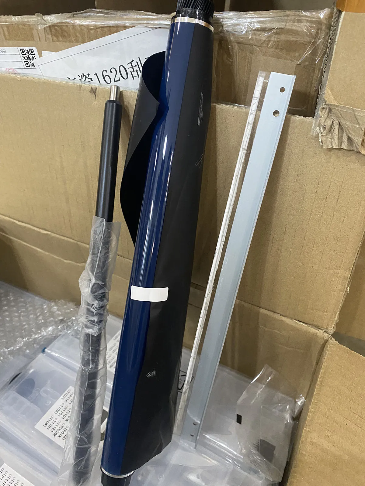 

D869-2221 OPC Drum Cleaning Blade Charge Roller for RICOH MP 2554 2555 3054 3055 3554 3555 4054 4055 5054 5055 6054 6055 SP