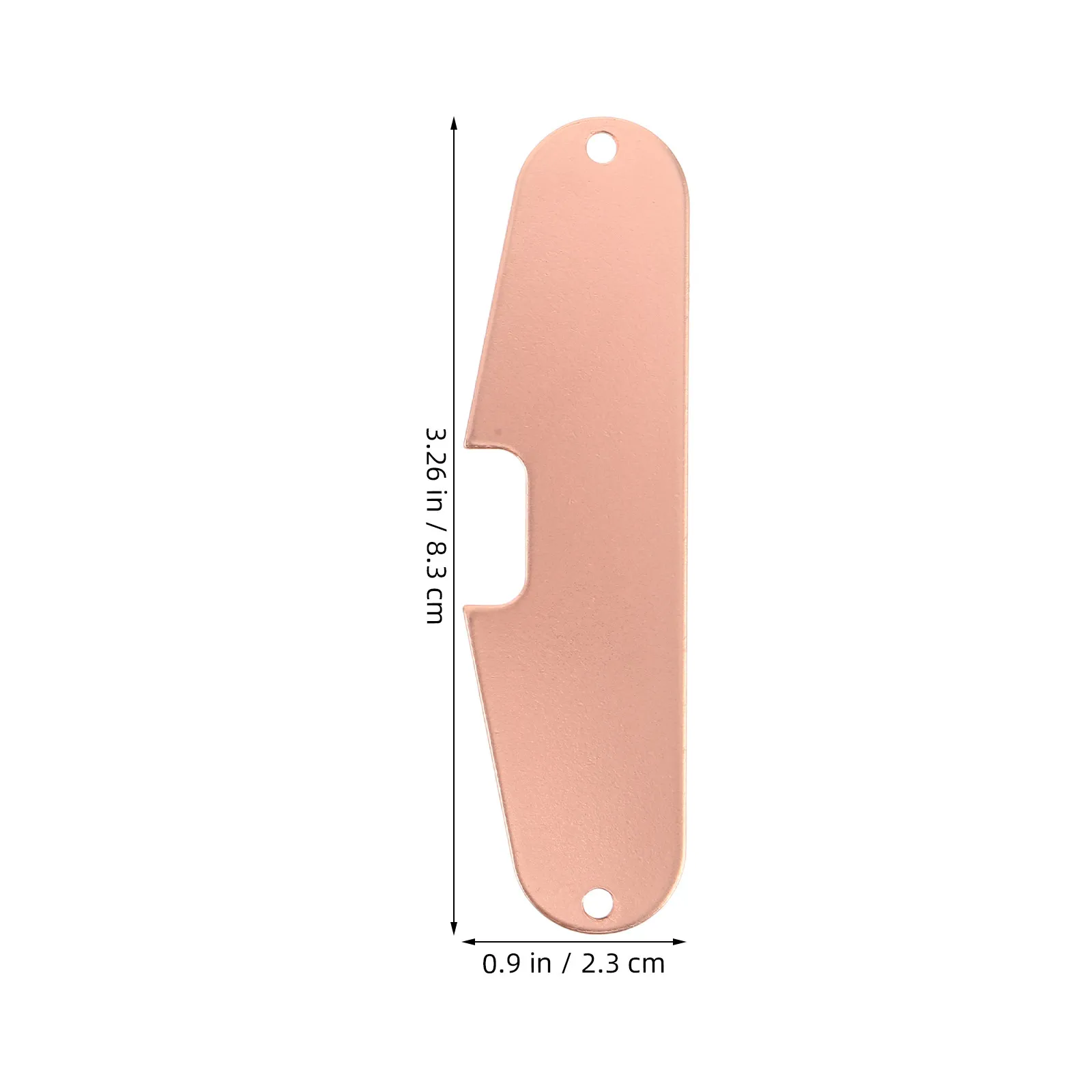 3Pcs Guitar Single Coil Pickups Base Plates Metal Pickup Spacer for St Electric Guitars Improved Tone Response Alignment Noise - view 4