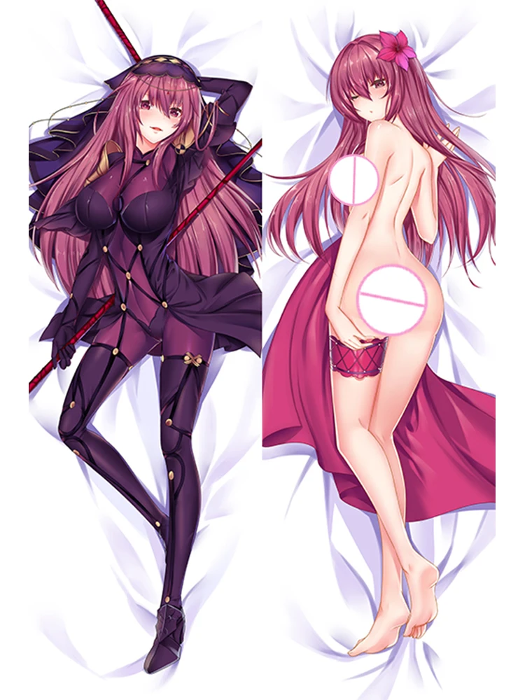 

Dakimakura Anime Beautiful Gody Double-sided Pillow Cover Print Life-size body pillows cover Adult pillowcase 2024