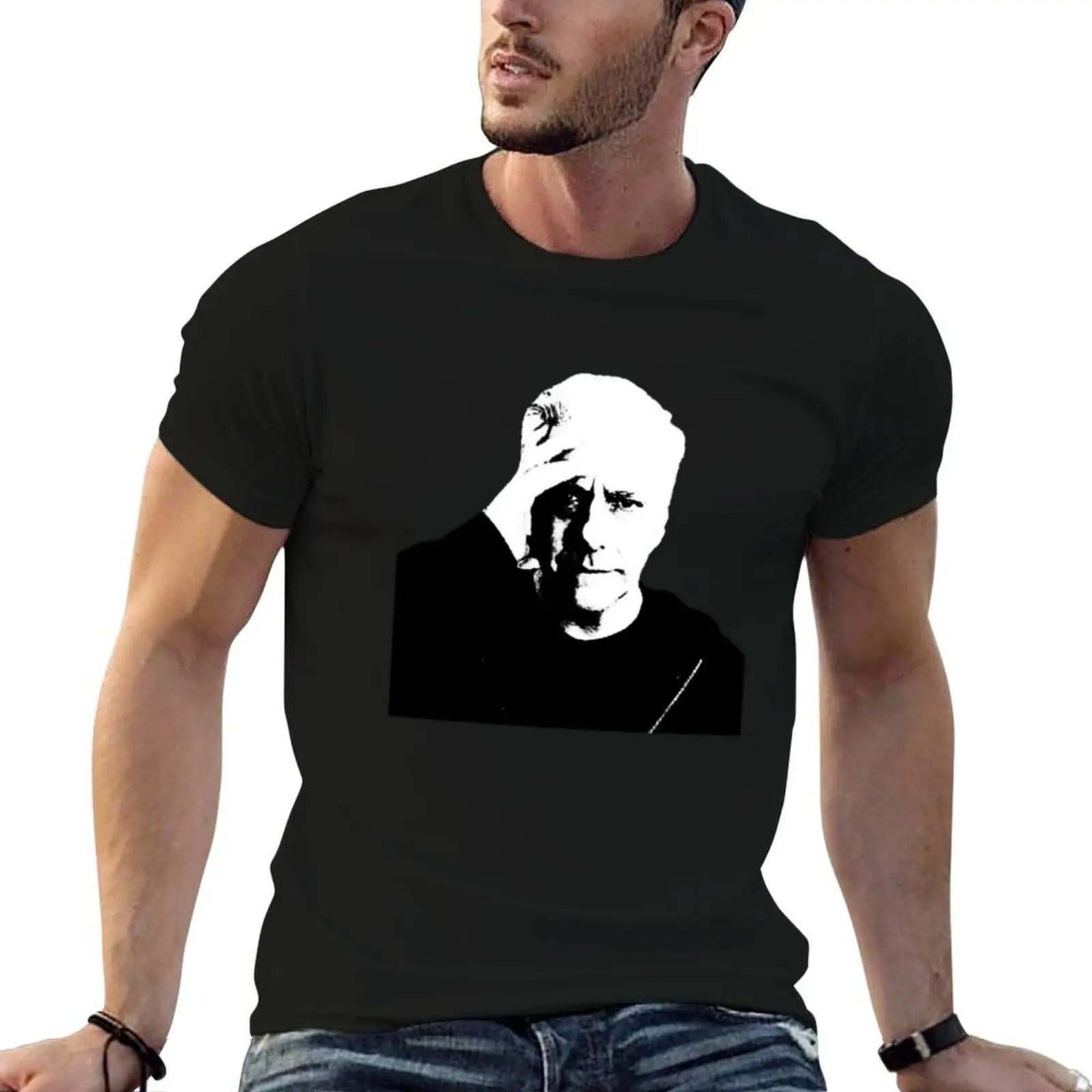 Rick Beato T-Shirt Simple Print Design T-Shirt