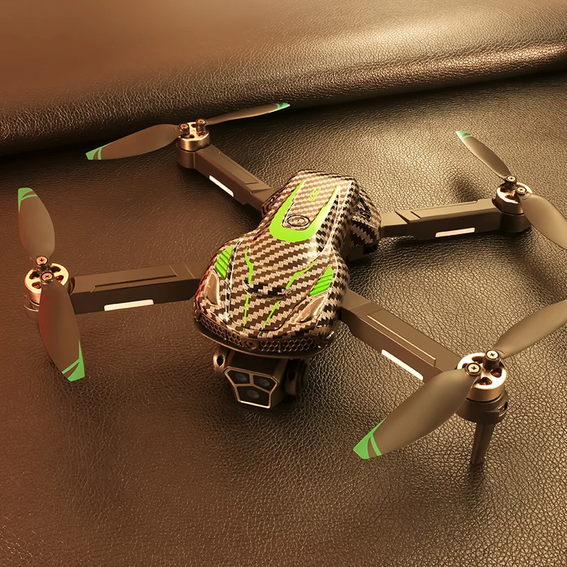 S17 UAV ブラシレスモーター 障害物回避 光学式電流ESC デュアルカメラ 空中リモコン クアッドコプター