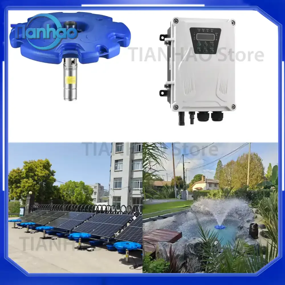 LED Solar Fountain Light with PIR Motion Sensor Waterproof Stainless Steel Outdoor Lamp for Aeration Pump for Modern Garden