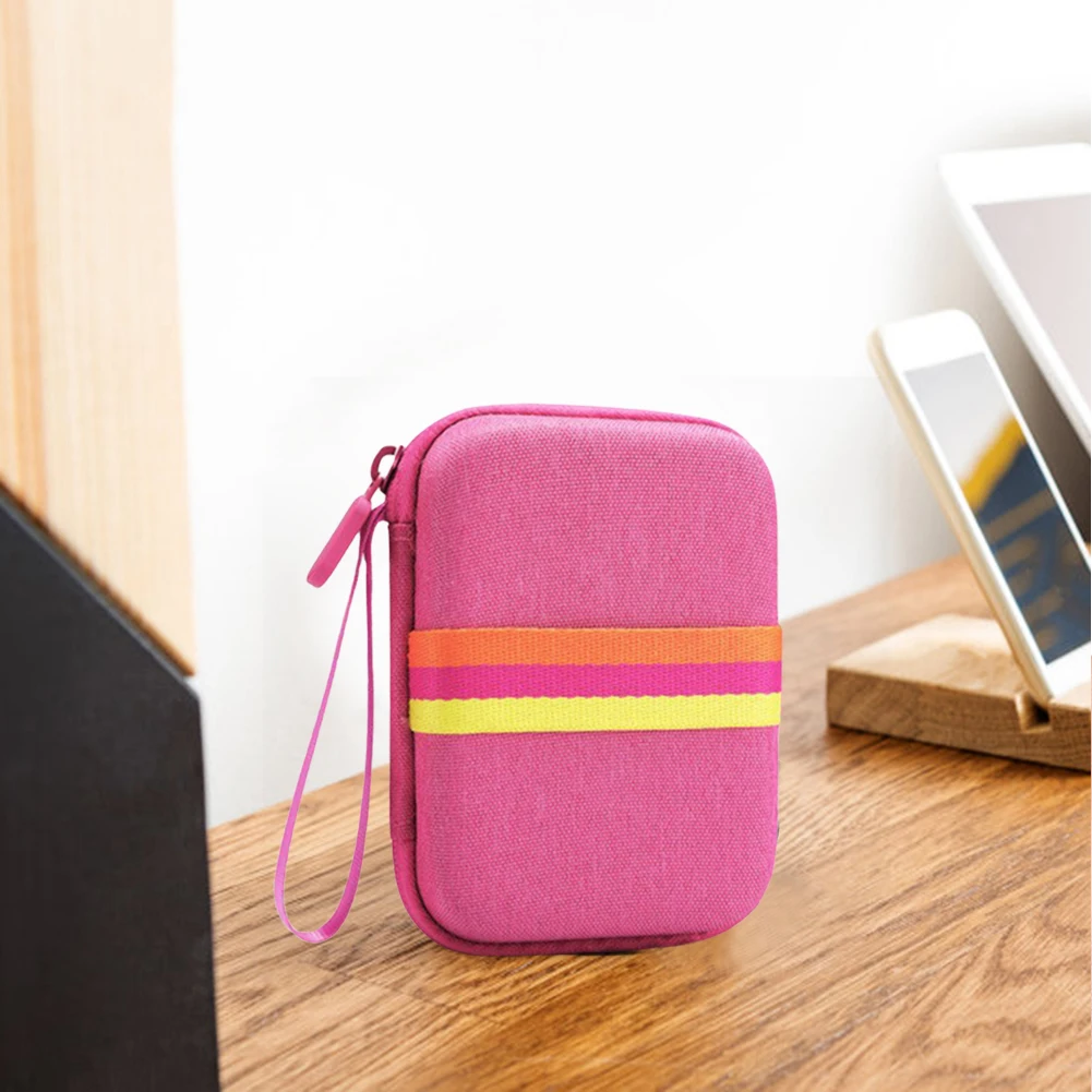 Handbag Anti-Scratch with Pocket for Miyoo Mini Plus/Anbernic RG35XX/RG35XX Plus for Anbernic RG35XX/RG35XX Plus/Miyoo Mini Plus