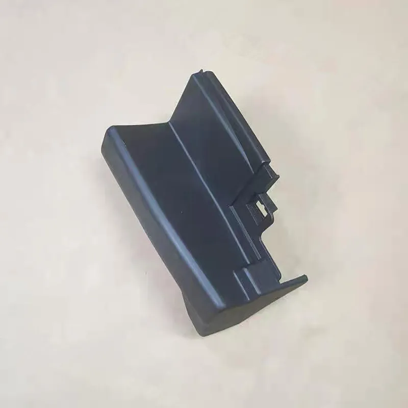 1PCS Rubber Car Door Side Step End Cap Cover For Honda CRV CR-V 2007~2011 Foot Pedal Step Board Protection Side Trim