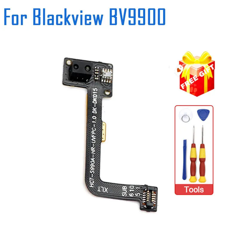 

New Original Blackview BV9900 Heart Rate Flex Cable FPC Repair Replacement Accessories For Blackview BV9900 Smart Phone