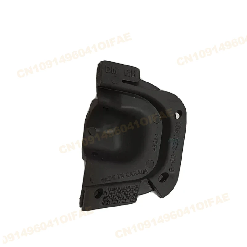 Wheel Liner Sensor Cover Left Right Compatible with Tesla Model S OE 1051653‑00‑A 1051652‑00‑A 2016-2021 Car Replacement Parts