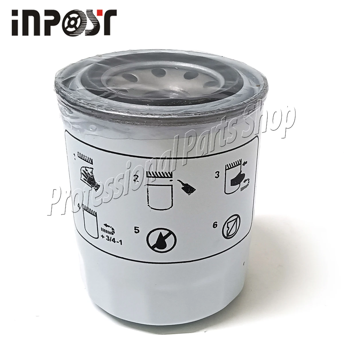 11-6182 Thermo King Tripac APU 또는 Evolution 11-6182에 적합한 오일 필터 116182