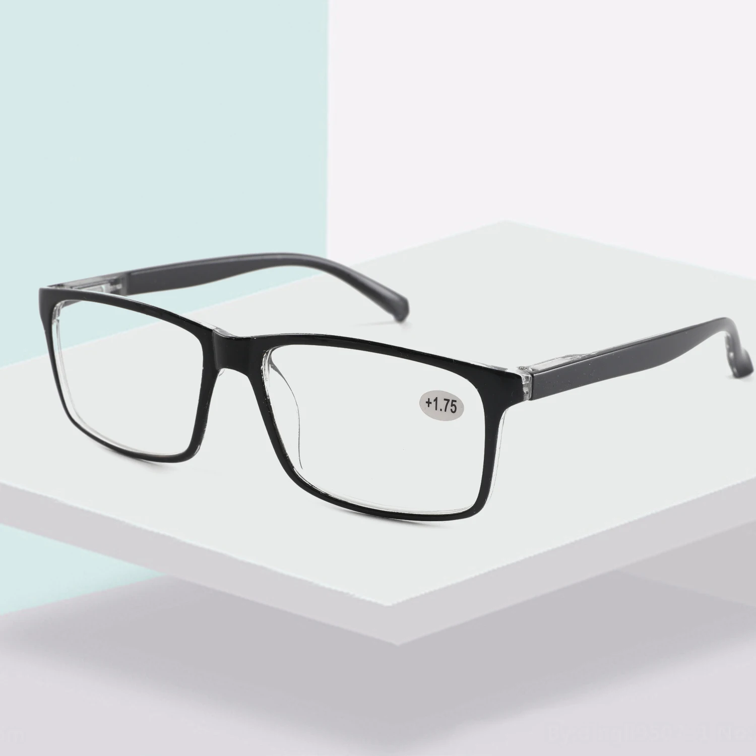 Reading Glasses for Men Women Sports Anti-blue Light Reading Eyewear Black Red Presbyopia Eyeglasses +100 to+400 glasses