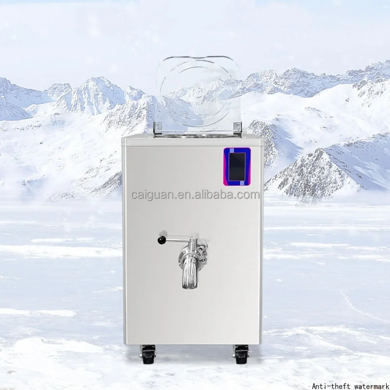 2026 Hot Selling-Commercial Mini Pasteurization Machine for Liquid Milk Sterilization Milk Pasteurizer Machine 20L