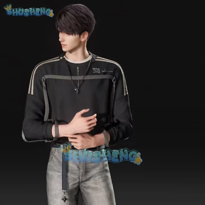 

Костюм для косплея «Любовь и глубокий косплей», униформа на Хэллоуин, карнавал, вечеринку, Рождество, ролевая одежда, одежда