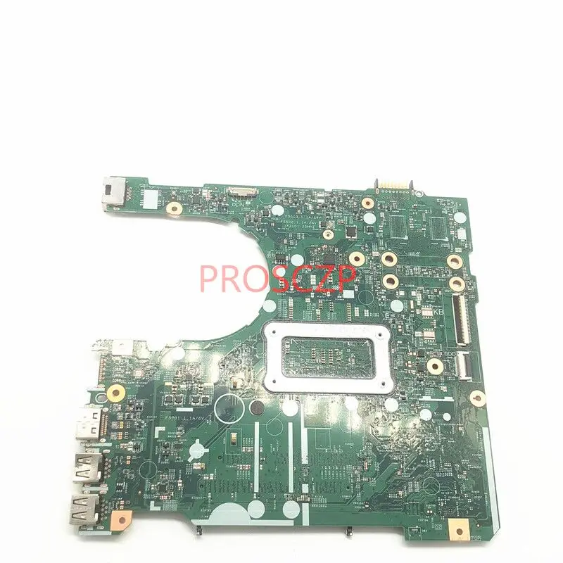 CN-0D71DF 0D71DF D71DF Mainboard For DELL Inspiron 3567 Laptop Motherboard With SR342 I5-7200U CPU 15341-1 100%Full Working Well