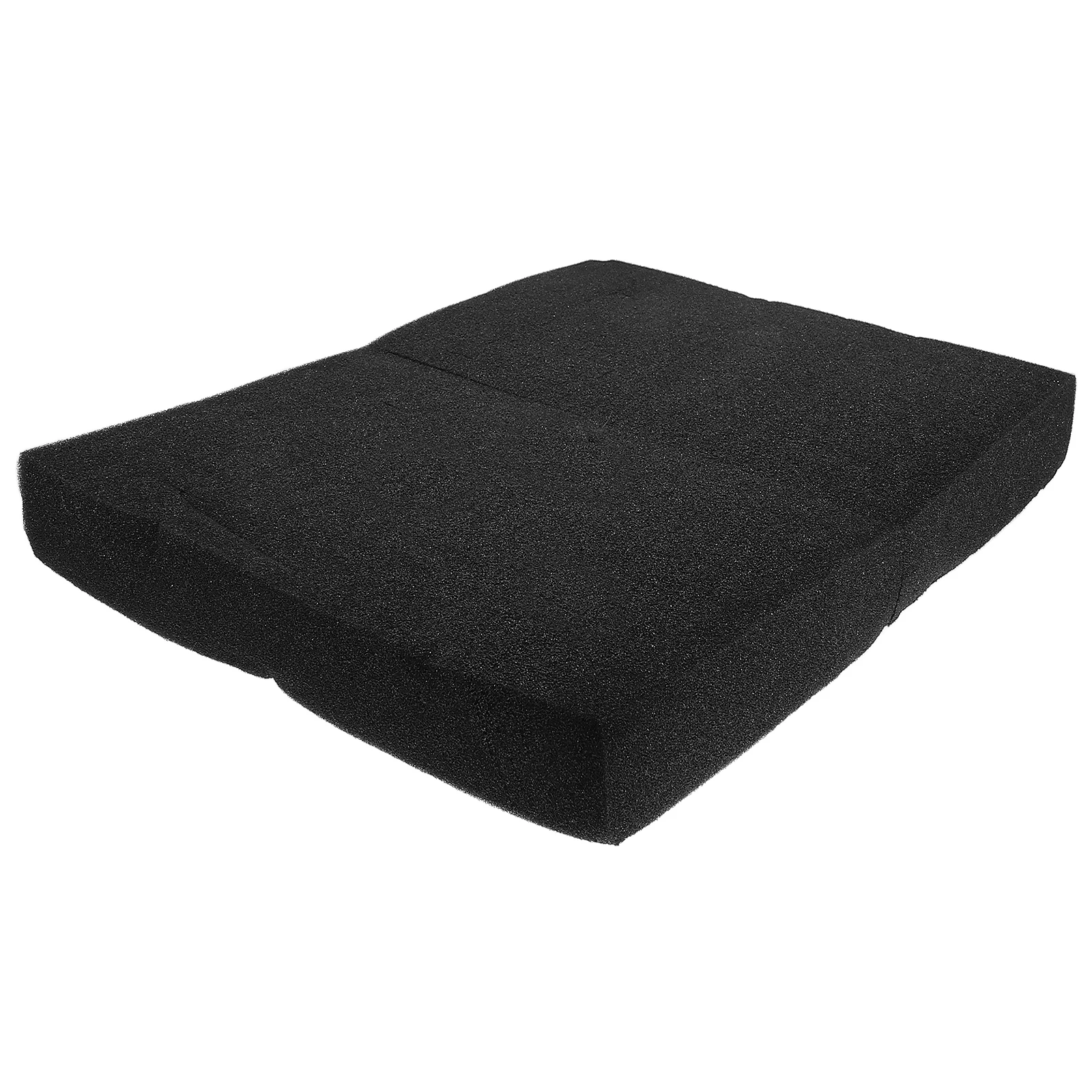 

High Density Sponge Blocks Grid Lined Tool Box Foam Square Pads Packing Supply Black Daily Use Insert Multi Use