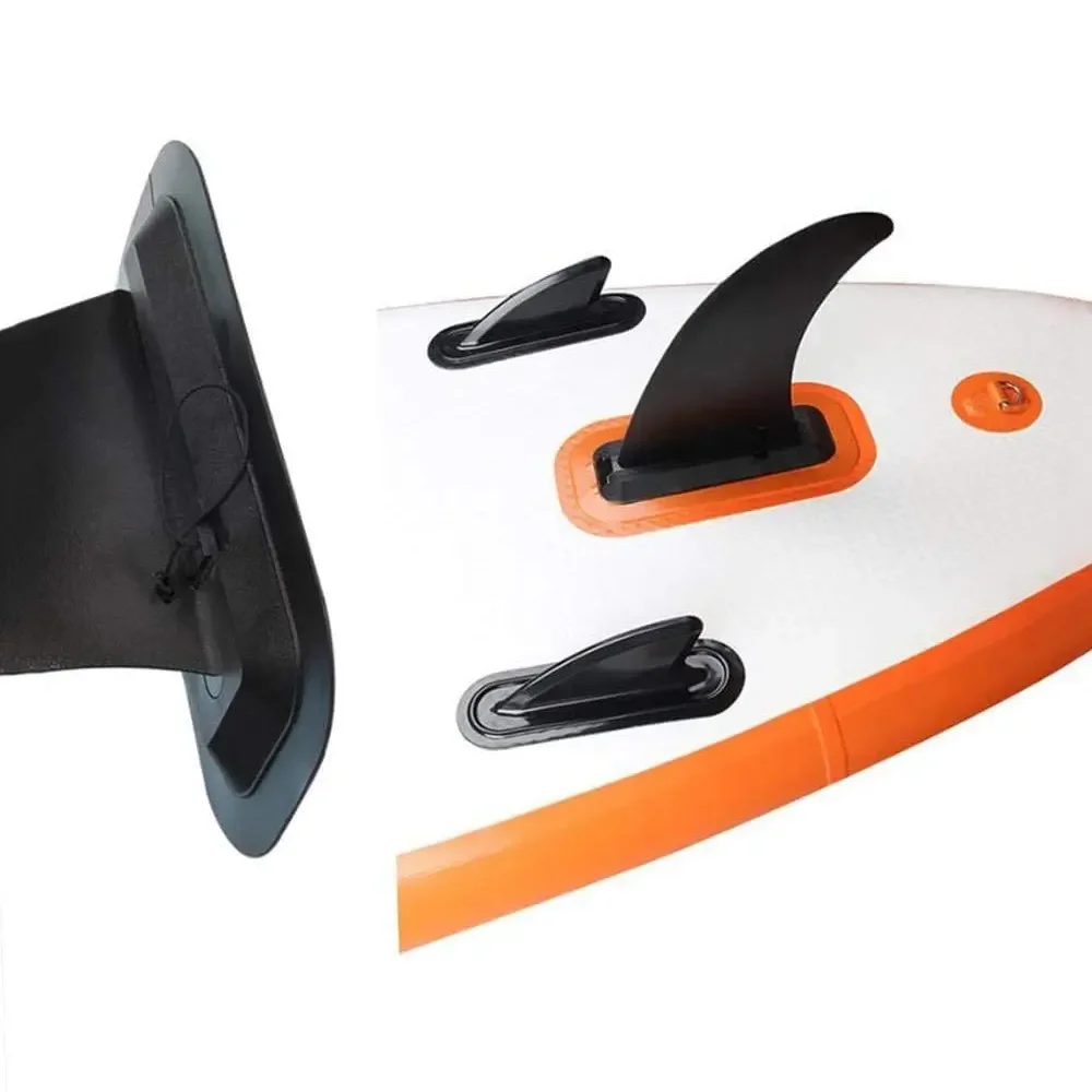 

Surf SUP Accessory Stabilizer Stand Up Paddle Board Surfboard Slide-in Central Fin Side Fin Water Wave Fin
