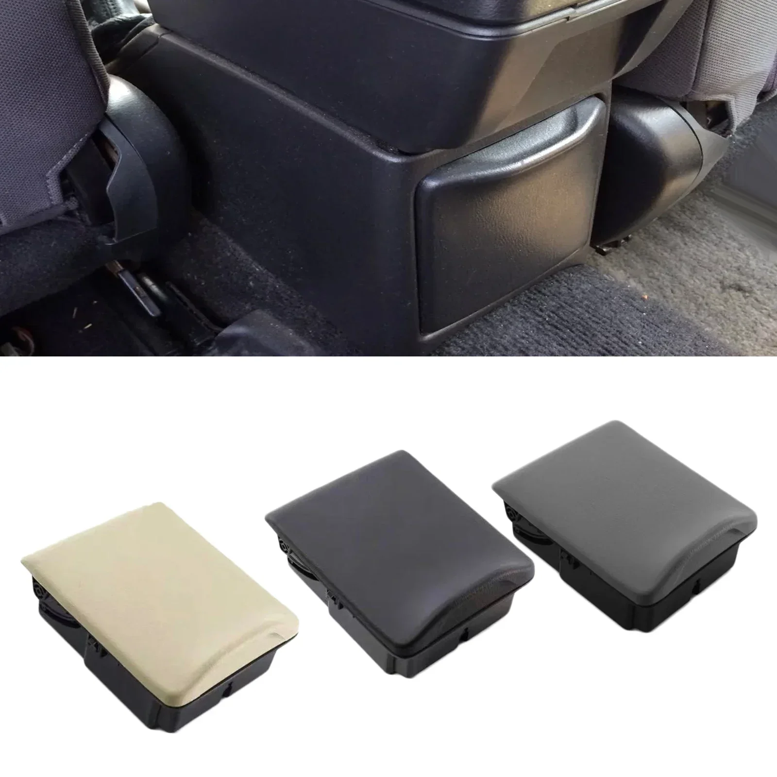 

Center Console Rear Cup Holder 66150SA100ND For Forester 2003-2008 For Impreza 2005-2007 Plastic Replacement Parts