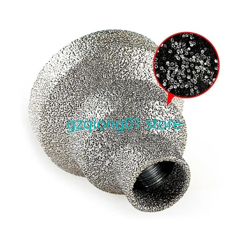 

K3NA Multiple Size Step Drill Chamfer Bit for Woodworking and Metal Sheet Hole Opening