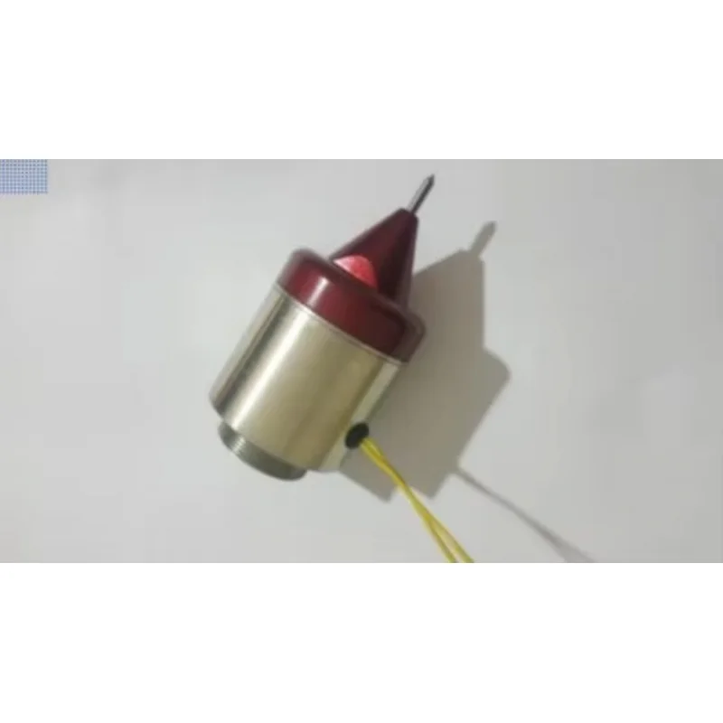 

Electromagnetic marking needle