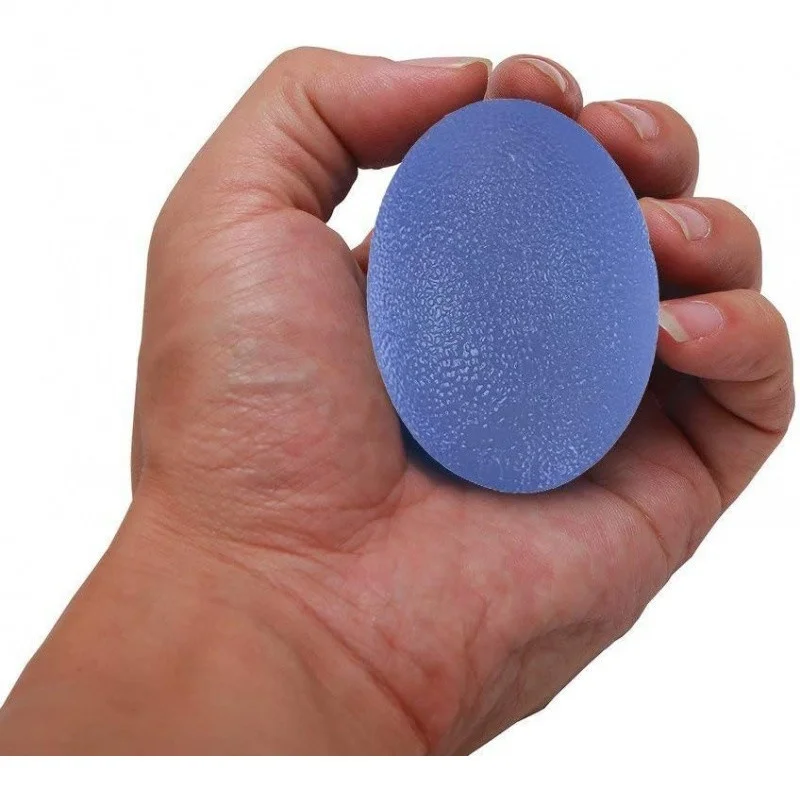 Handtherapie-Stressabbauball, Quetschball zur Muskelentspannung, Rehabilitation, Karpaltunnelprävention und Stressabbau