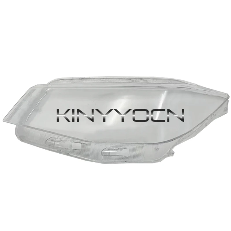 LHD Car Front Bumper Headlight Headlamp Cover For Changan CS75 2013-2017 Front Headlamp Head lights