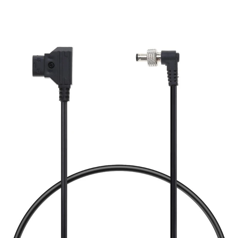 

G7NE DTAP Male/V Port to DC2.5/2.1 Male for Atomos Monitors Camera Power Conversion Cable Dtap Male Adapter Cable