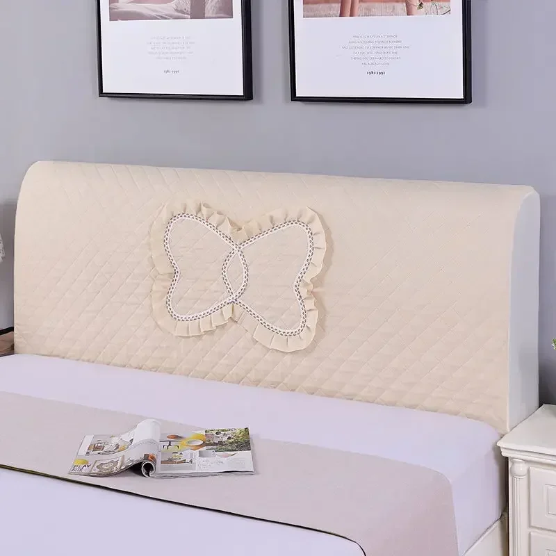 New Thicken Universal Bed Head Cover All-inclusive Headboard Cover Bed Head Back Protective Case Headboard Bedspread 2021 F8745