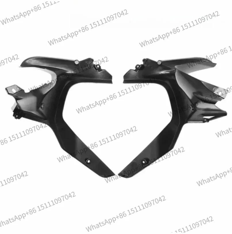 Motor-cycle A-ir Exhaust Pipe For K51 R1200GS Adventure 2014-20-19 2017 2016 2015 Unpainted Left & Right