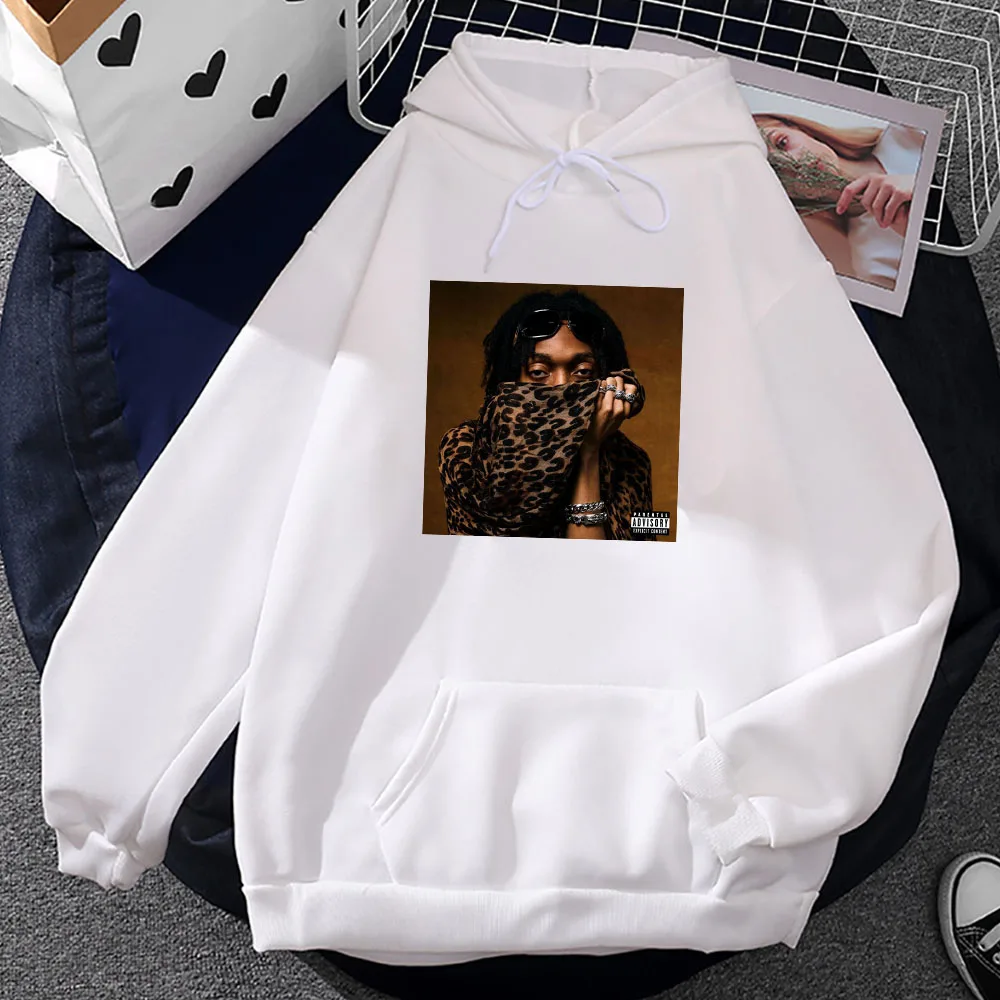 

Plan A Album Graphic Hoodies Rapper Lil Tecca Heavy Mental Sweatshirts Men/Women Clothes Long Sleeve Casual Hip Hop Streetwear