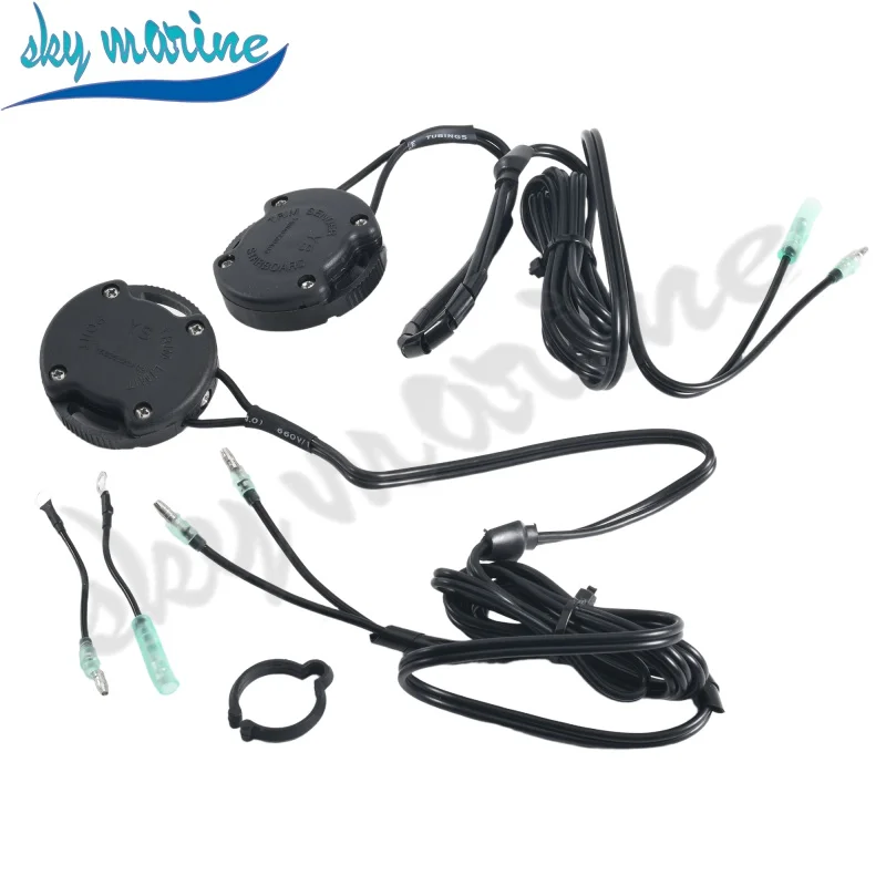 

805320A03 805320A1 for MerCruiser MC-I R MR Alpha One Gen 2 and Bravo I II III Stern Drives 18-7633 Tilt Trim Sender Limit Kit