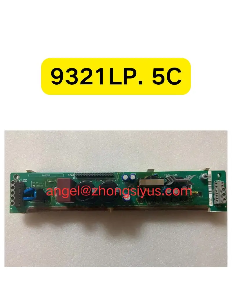 Used 9321LP. 5C Wit…