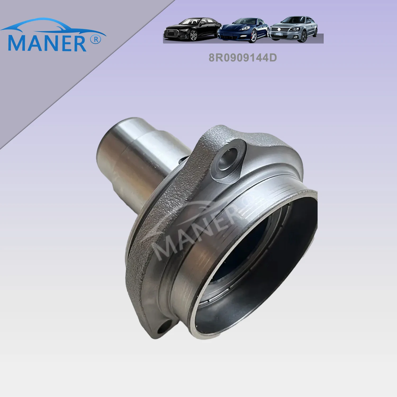 MANER For VW AUDIO A4 A6 Q7 AUDI Q5 POWER STEERING BEARING RACK PINION STEERING GEAR BOX BEARING 8R0909144F/Q/D view 2