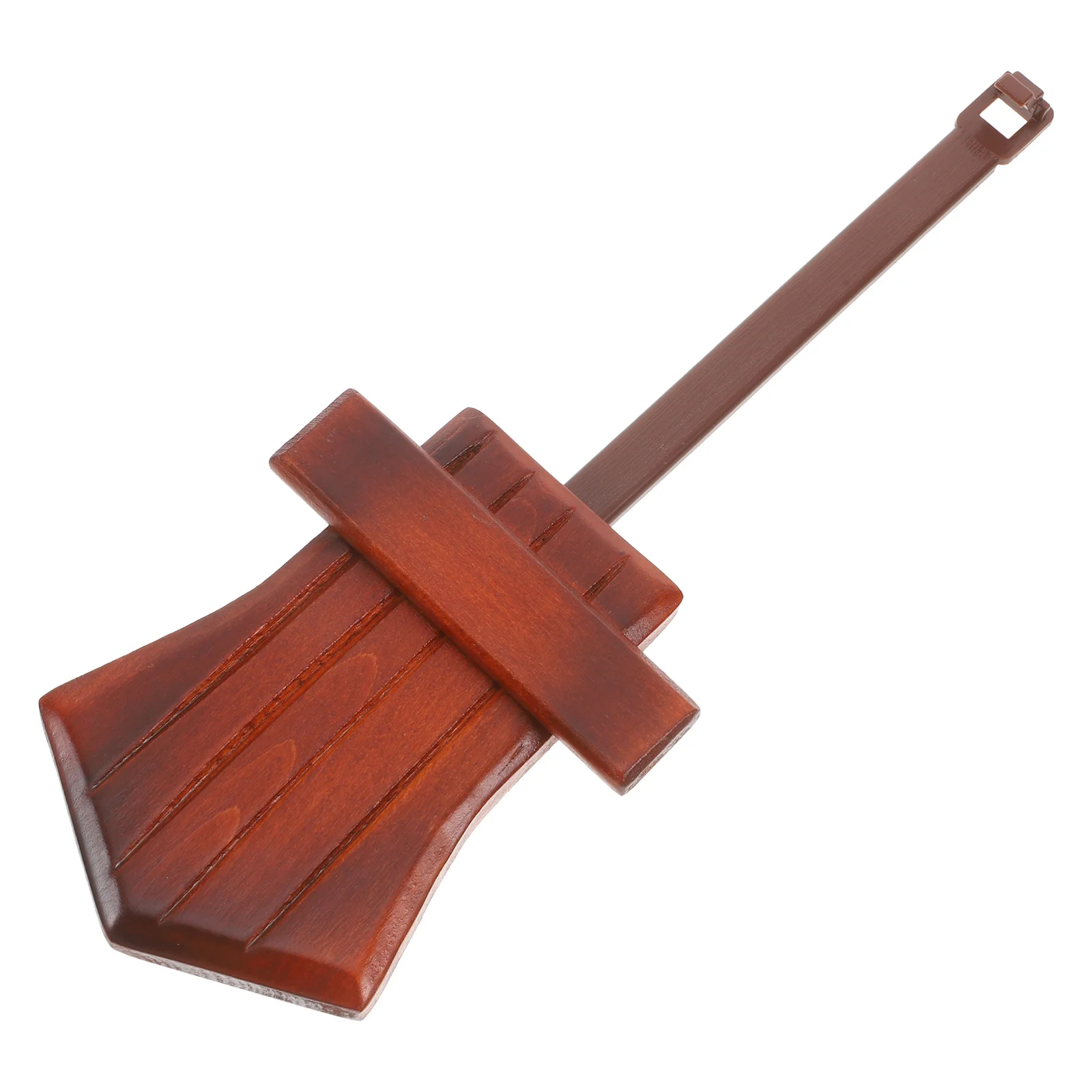 

Small Clock Pendulum Cuckoo Swing Parts Grandfather Components Quartz Wall Mechanism Replacement Wood Movement Pendulum