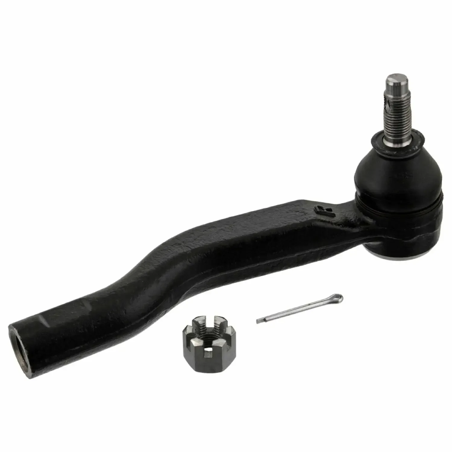 Pair of Outer Tie Rod Ends For TOYOTA AVENSIS (_T27_) VERSO (_R2_) 2009- 45046-05070 45046-09660 45047-05060 45047-09320