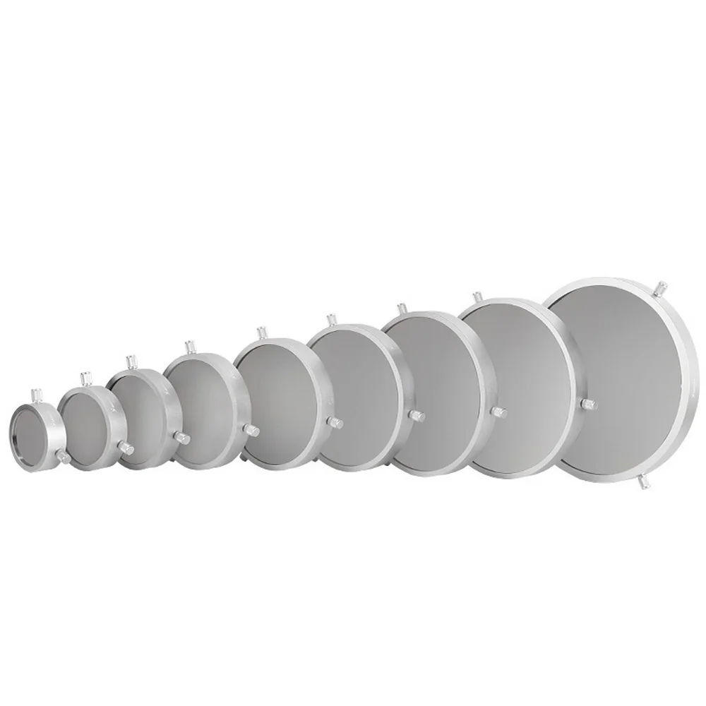 UKON-A 80/100/120/140/160/180/200/220/250mm Solar Film Sunspot Filter Astronomical Telescope Accessories