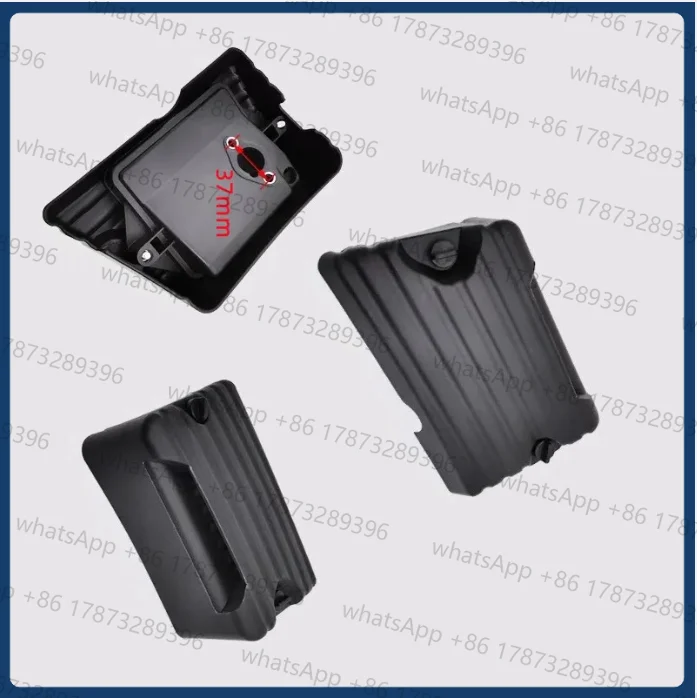 154 Air Filter Box Breather Asssy For  152F 154F 156F Horizontal Type,Fit Champion CPE 1400 1500 1800 Watt Generator