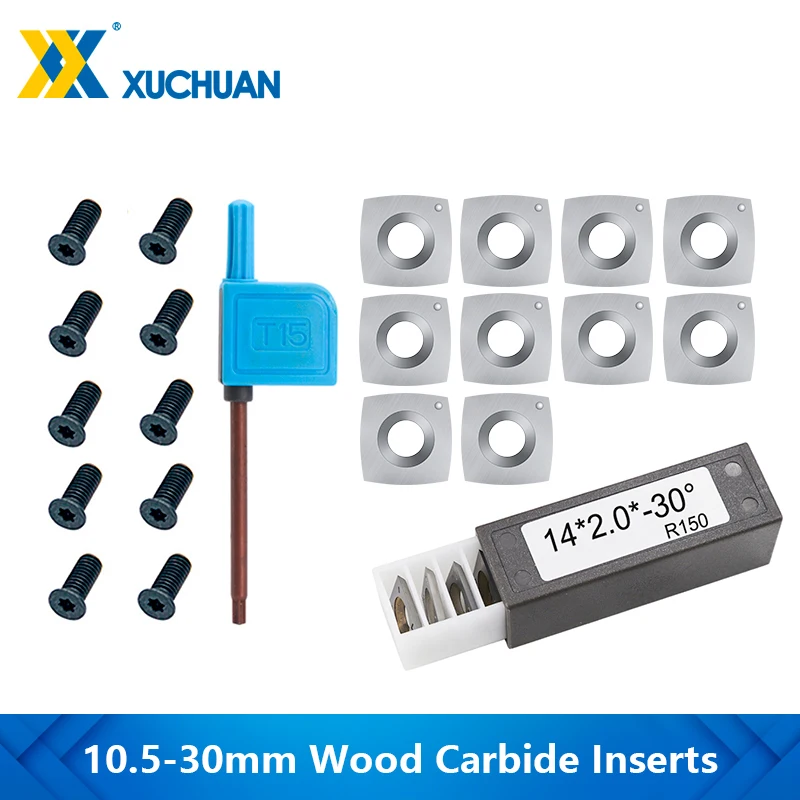 Carbide Insert Blad…