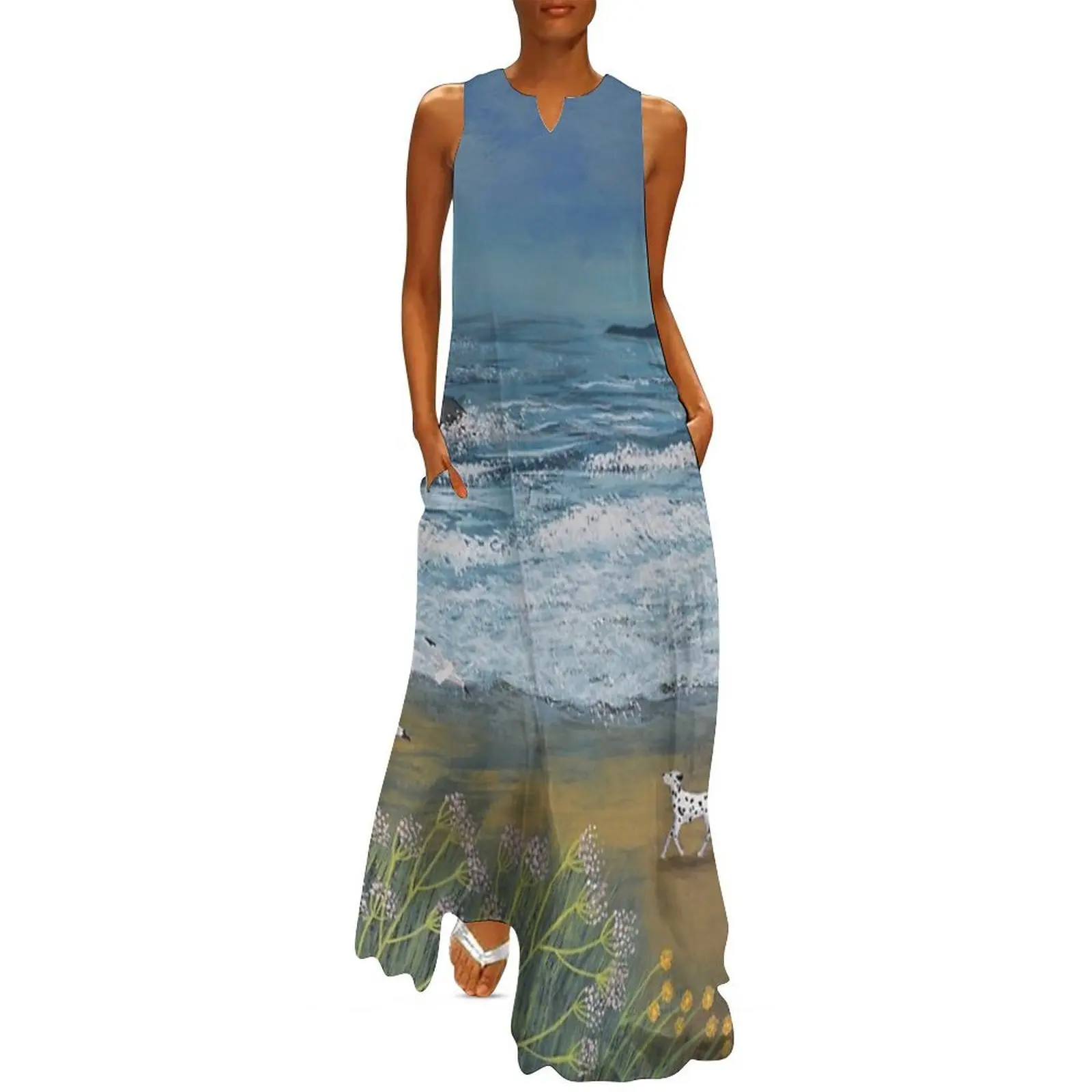 

Windswept Long Dress dress korean style Evening dresses dresses for women 2025 luxury designer party Dress vintage