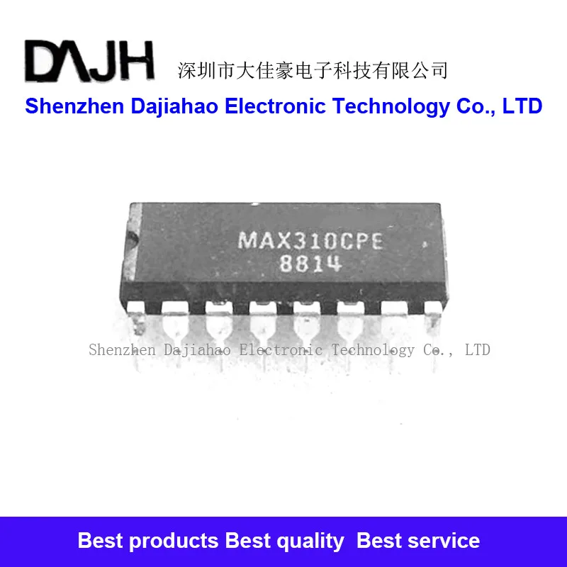 

1 шт./партия MAX310EPE IC MUX CMOS RF VIDEO 8CH 16-DIP ic chips в наличии