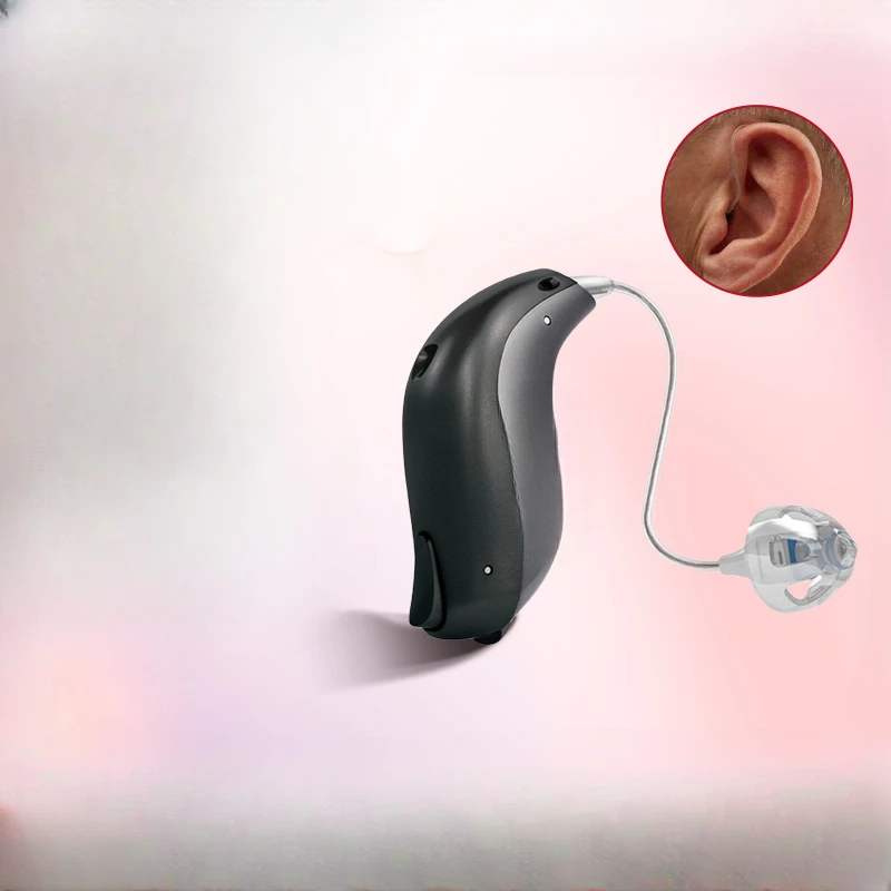 

Hearing aids: Feimi, the elderly, deaf, and behind the ear, dedicated to young people, wireless ultra-invisible