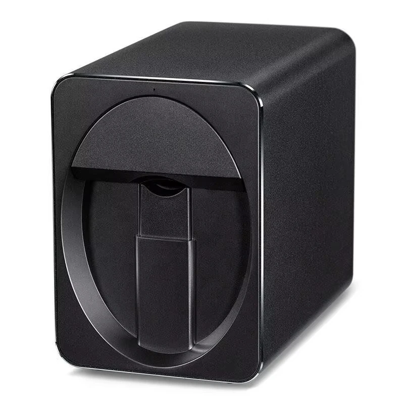 

Equipment Nail Art Design Polish Printing Machine 3D Digital Automatic Nail Printer for Salon Christmas Gift