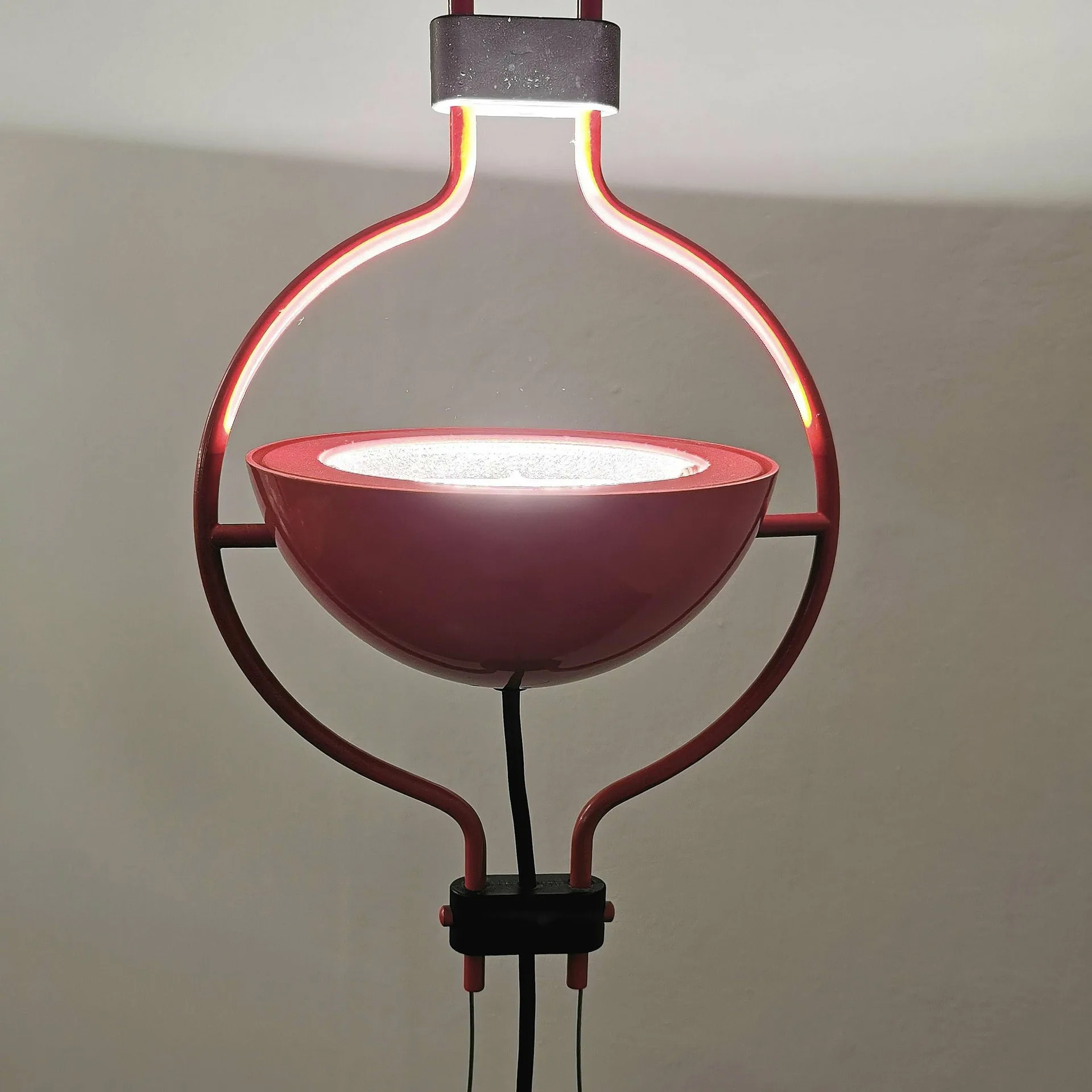 Italian minimalist creative design chandelier industrial style color chandelier living room hotel bed and breakfast chandelier