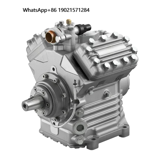 

Kinglong Bus Parts BOCK air Conditioner Compressor FK40/655K