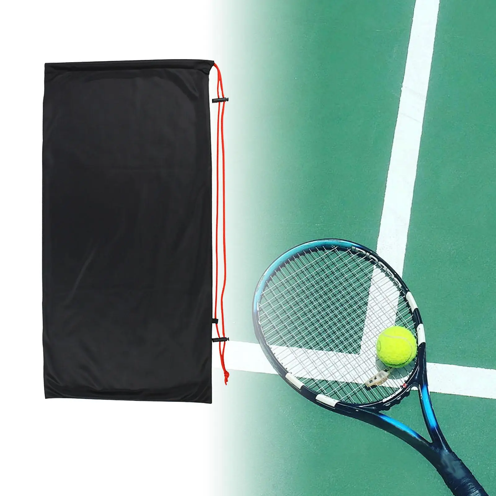 

Badminton Racket Bag Badminton Racket Cover Bag for Outdoor Players