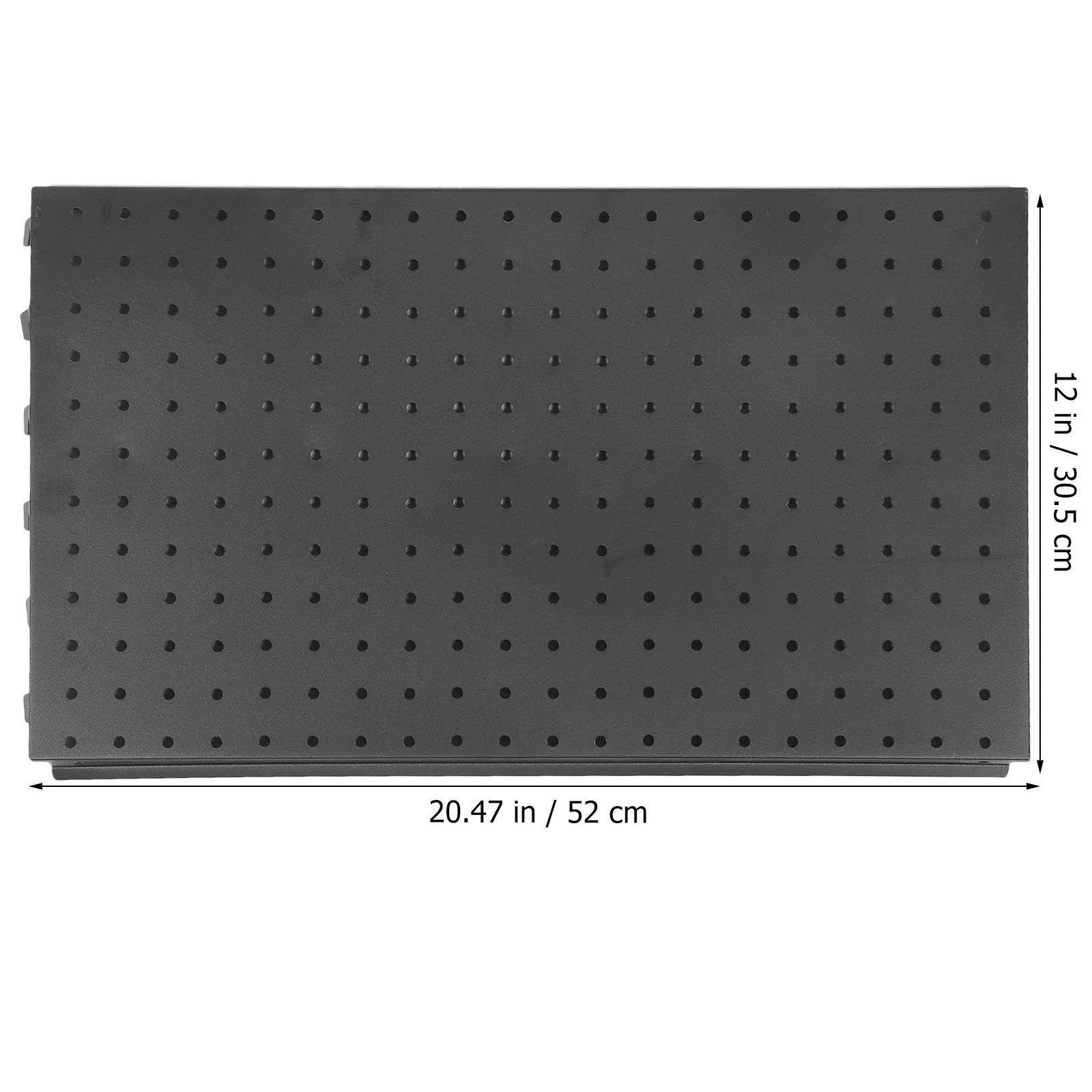 Metal Pegboard Panel Heavy Dut - огляд і ціна Workshop Tools Storage