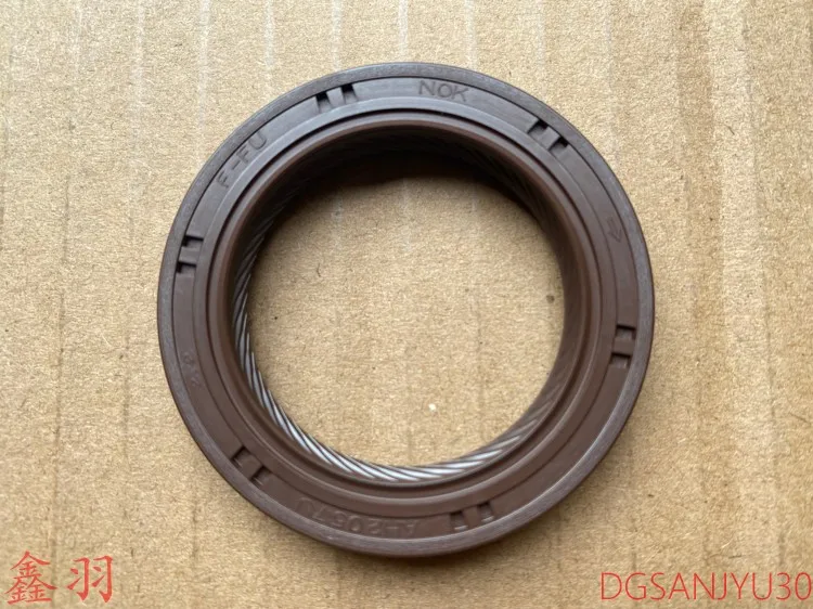 

4G63 4G64 4G69 6G72 6G74 6G75 4D56 engine camshaft oil seal OIL SEAL,CAMSHAFT MD372536(MD153103 MD133317)