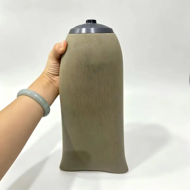 3mm Thick High-End Comfortable Silicone Sleeve Is Suitable For The Silicone Sleeves Of Ossur Otto Bock Universal Prosthetic Legs