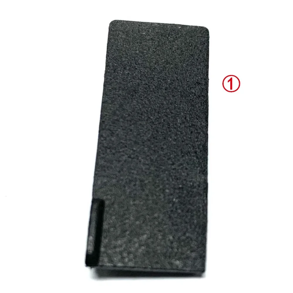 NEW USB Rubber Lid Door HDMI-Compatible MIC Cap Interface Cover For Sony ILCE-7M3 ILCE-7III  A7M3 A7III Camera Repair Part