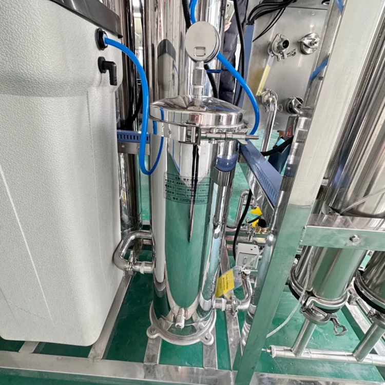 Reverse Osmosis Plants Water Treatment Machine Purification System Water Filter Machine