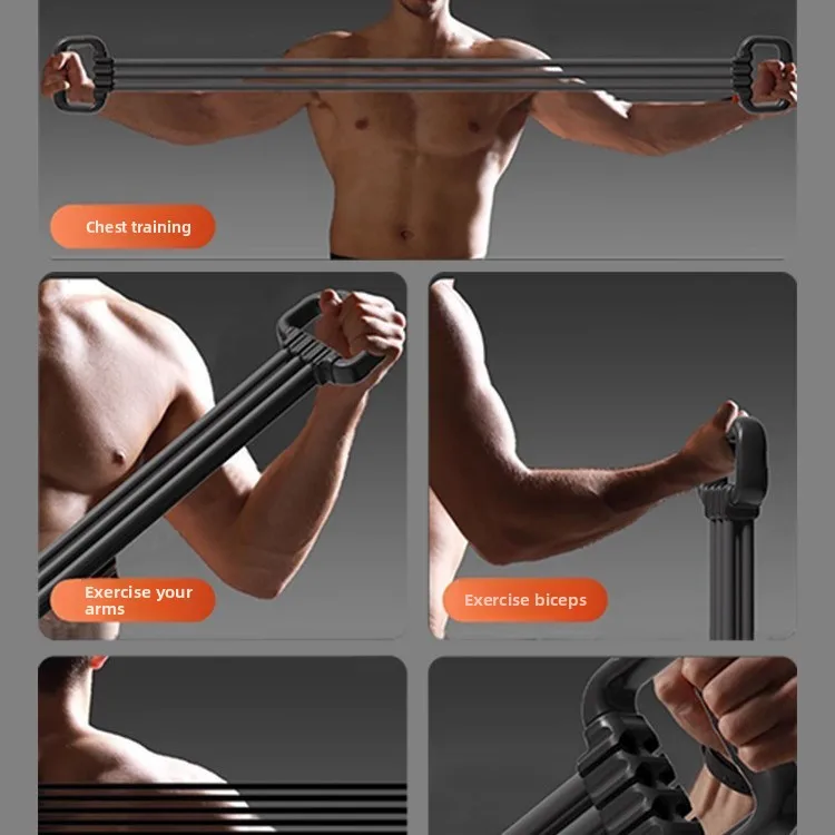 Рисунок 4 - 6-трубный расширитель груди — съемные